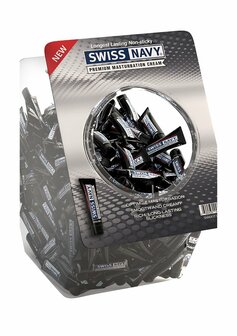 Premium - Masturbatie Cr&egrave;me - Fishbowl - 50 Stuks