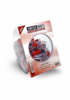 Premium - Glijmiddel op Siliconenbasis - Fishbowl - 10 ml