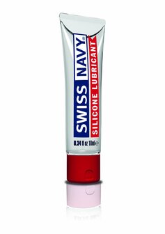 Premium - Glijmiddel op Siliconenbasis - Fishbowl - 10 ml