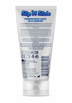 Slip&#039;N Slide Premium - Jelly Glijmiddel - 148 ml