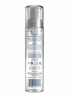 Toy &amp; Body Cleaner Schuimend - 221 ml