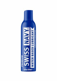 Glijmiddel Op Waterbasis - 354 ml