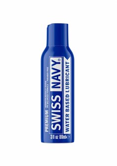 Glijmiddel Op Waterbasis - 89 ml