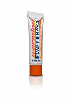 Premium - Verwarmend Glijmiddel op Waterbasis - 10 ml