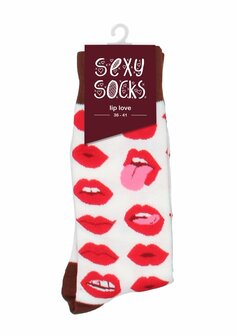 Lip Love Sokken - 36-41