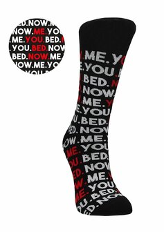 You Me Bed Now Sokken - 36-41 36-41