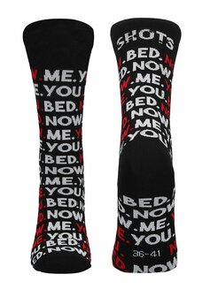 You Me Bed Now Sokken - 36-41 36-41