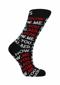 You Me Bed Now Sokken - 36-41 36-41