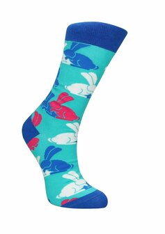 Bunny Style Sokken - 36-41 36-41