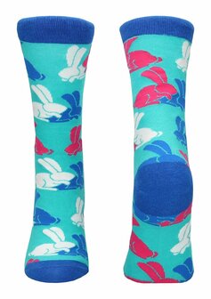 Bunny Style Sokken - 36-41 36-41