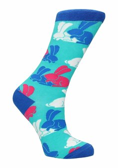 Bunny Style Sokken - 36-41 36-41