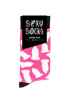 Safety First Sokken - 36-41 36-41