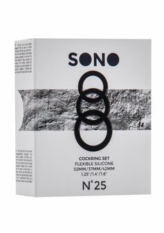 Nr.25 - Cockring-Set