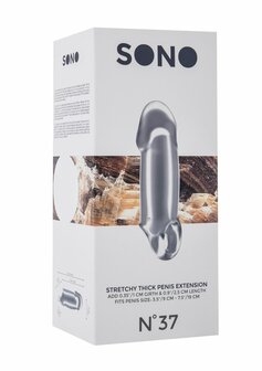 Nr.37 - Rekbare Dikke Penisverlenging