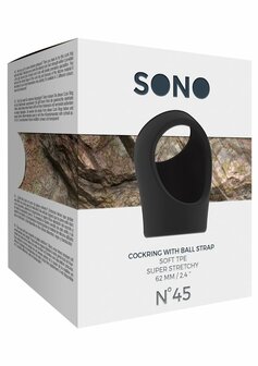 Nr.45 - Cockring met Balriem