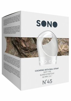 Nr.45 - Cockring met Balriem