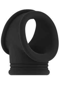 Nr.48 - Cockring met Balriem