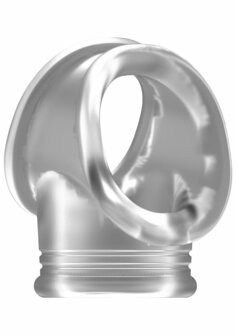 Nr.48 - Cockring met Balriem
