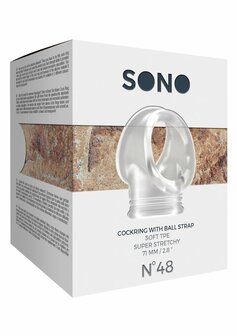 Nr.48 - Cockring met Balriem