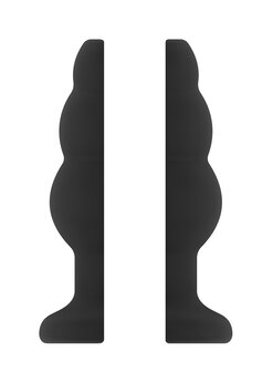 Nr.50 - Holle Tunnel Buttplug - Medium