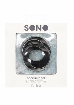 Nr.86 - Cockring-Set