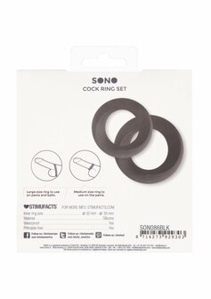 Nr.86 - Cockring-Set