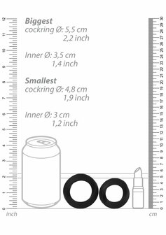 Nr.86 - Cockring-Set