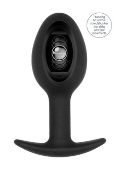 Nr.89 - Zelf Penetrerende Butt Plug