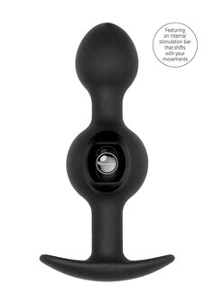 Nr.90 - Zelf Penetrerende Butt Plug