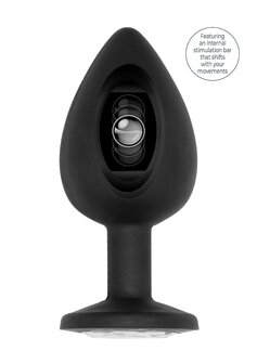 Nr.91 - Zelf Penetrerende Butt Plug