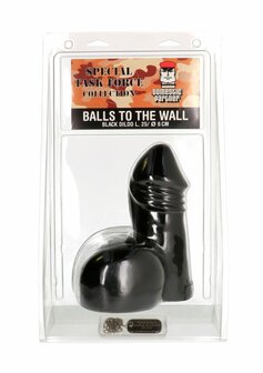 Ball to the Wall - Anaal Dildo