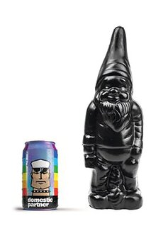 The Ass Midget - Dildo