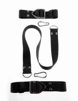 Deluxe - Handboeien Set