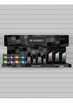 Condoms &amp; Lotions - Display