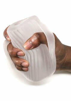 Masturbator met Grip voor Mannen