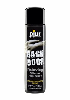 Pjur Backdoor - Anaal Glijmiddel en Massagegel - 100 ml