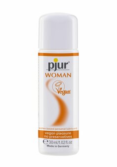 Pjur Vegan - Glijmiddel en Massagegel - 30 ml