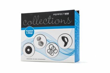 Collections - Premium Cockring Set