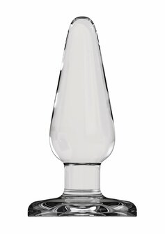 Basis Buttplug - 13 cm
