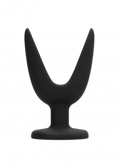 Gespleten Buttplug #1 - 10 cm