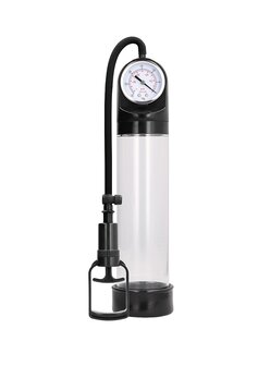 Comfortpomp met Geavanceerde PSI-Meter