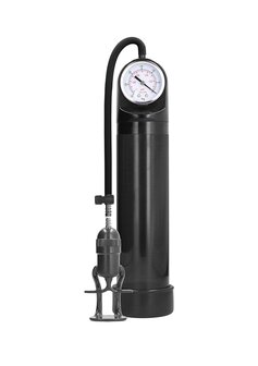 Luxe Pomp met Geavanceerde PSI-Meter