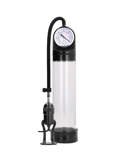 Luxe Pomp met Geavanceerde PSI-Meter