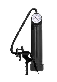 Elite-Pomp met Geavanceerde PSI-Meter