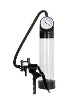 Elite-Pomp met Geavanceerde PSI-Meter