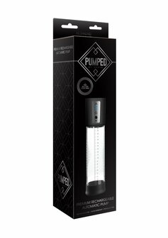 Premium Oplaadbare Automatische Pomp