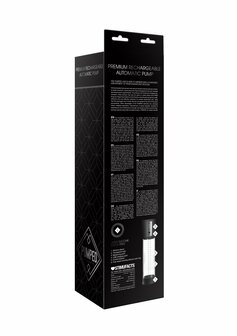 Premium Oplaadbare Automatische Pomp