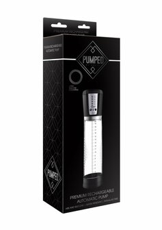 Premium Oplaadbare Automatische Pomp