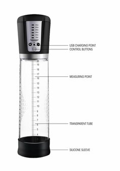 Premium Oplaadbare Automatische Pomp