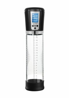 Premium Oplaadbare Automatische LCD-Pomp